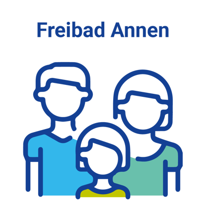 Bild von Freibad Annen Online-Tickets