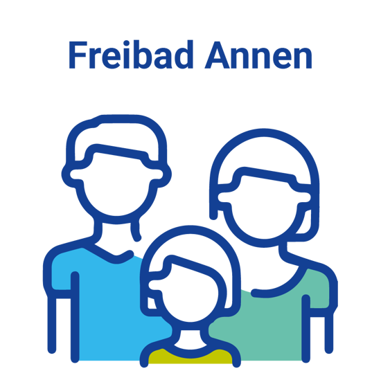 Bild von Freibad Annen Online-Tickets