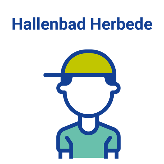 Bild von Gutschein Kinder & Jugendliche (3-15 Jahre) Hallenbad Herbede